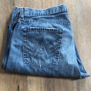 7 for all man kind men's jeans